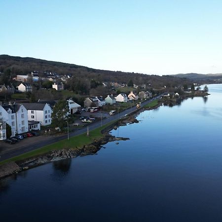 The Grey Gull Hotel Ardrishaig Buitenkant foto