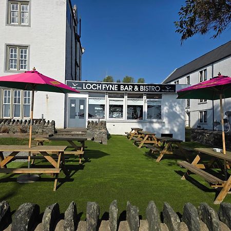 The Grey Gull Hotel Ardrishaig Buitenkant foto