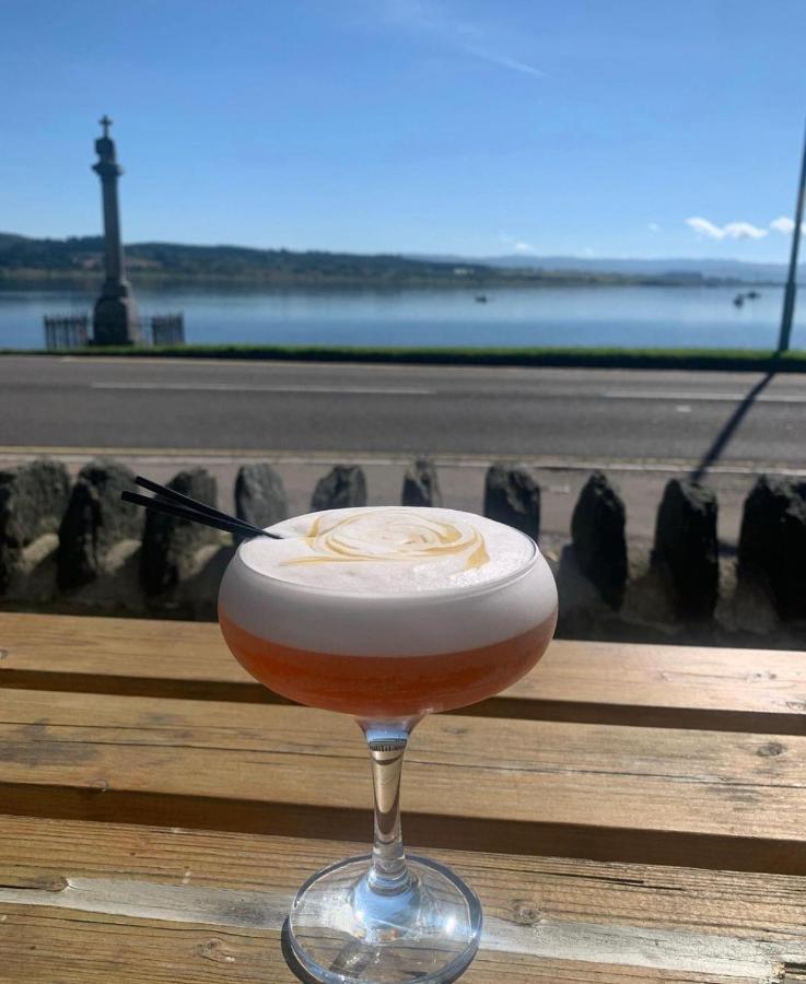 The Grey Gull Hotel Ardrishaig Buitenkant foto