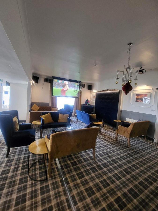 The Grey Gull Hotel Ardrishaig Buitenkant foto
