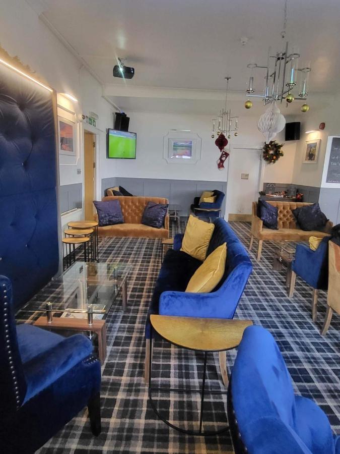 The Grey Gull Hotel Ardrishaig Buitenkant foto