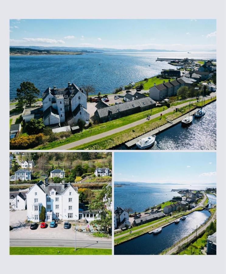 The Grey Gull Hotel Ardrishaig Buitenkant foto