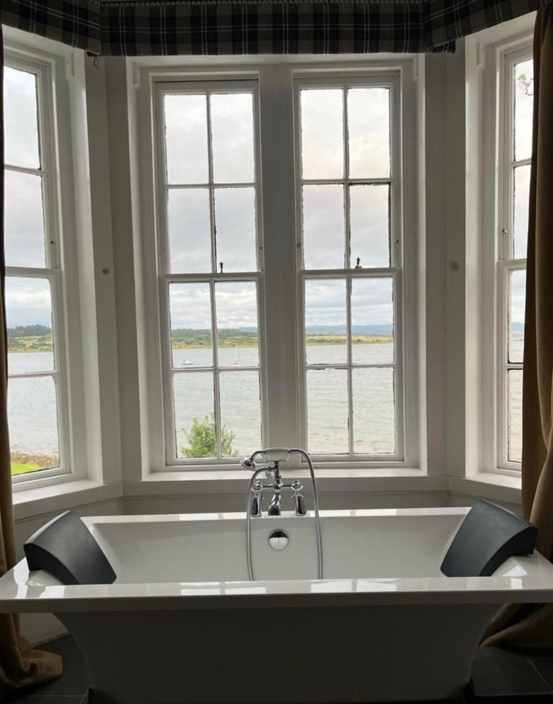 The Grey Gull Hotel Ardrishaig Buitenkant foto
