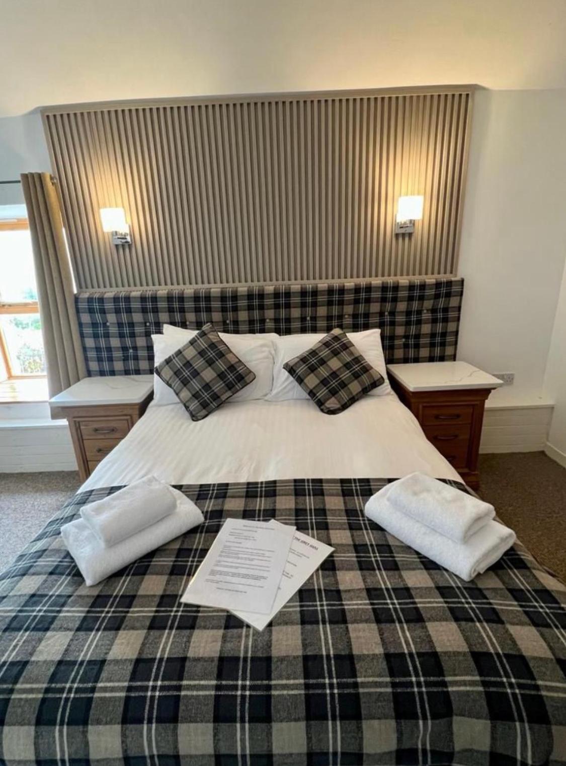 The Grey Gull Hotel Ardrishaig Buitenkant foto