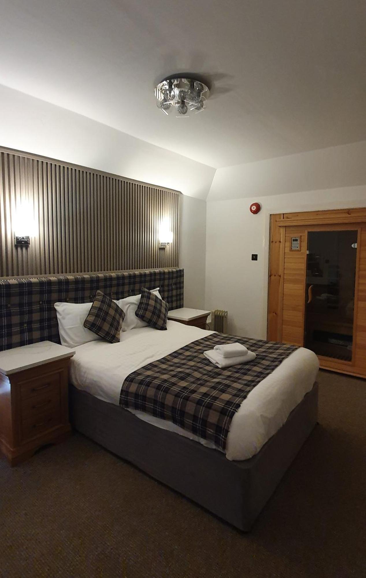 The Grey Gull Hotel Ardrishaig Buitenkant foto