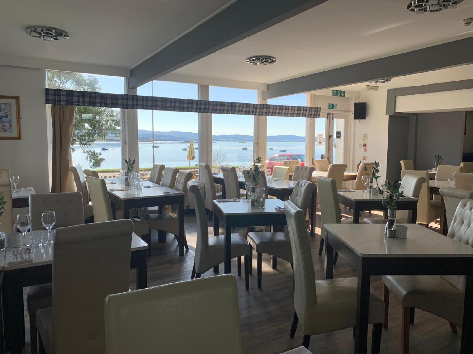 The Grey Gull Hotel Ardrishaig Buitenkant foto
