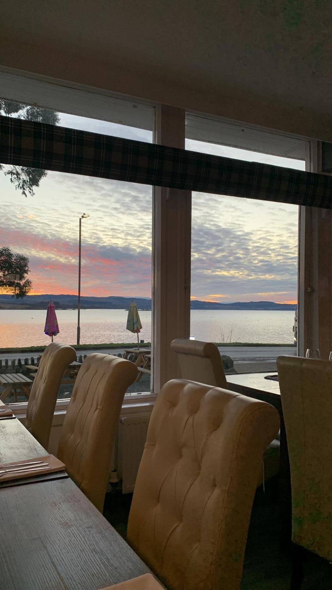 The Grey Gull Hotel Ardrishaig Buitenkant foto
