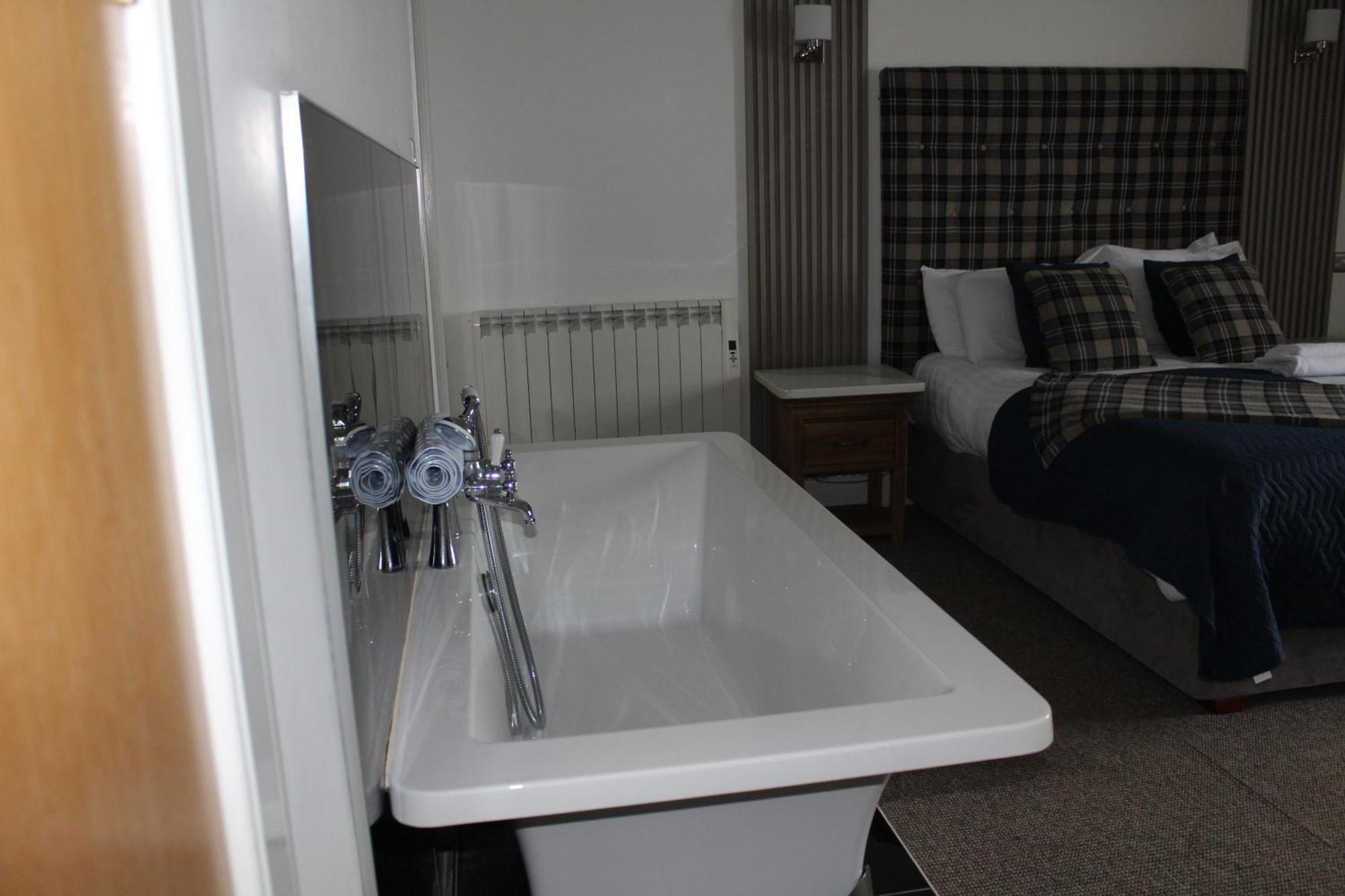 The Grey Gull Hotel Ardrishaig Buitenkant foto