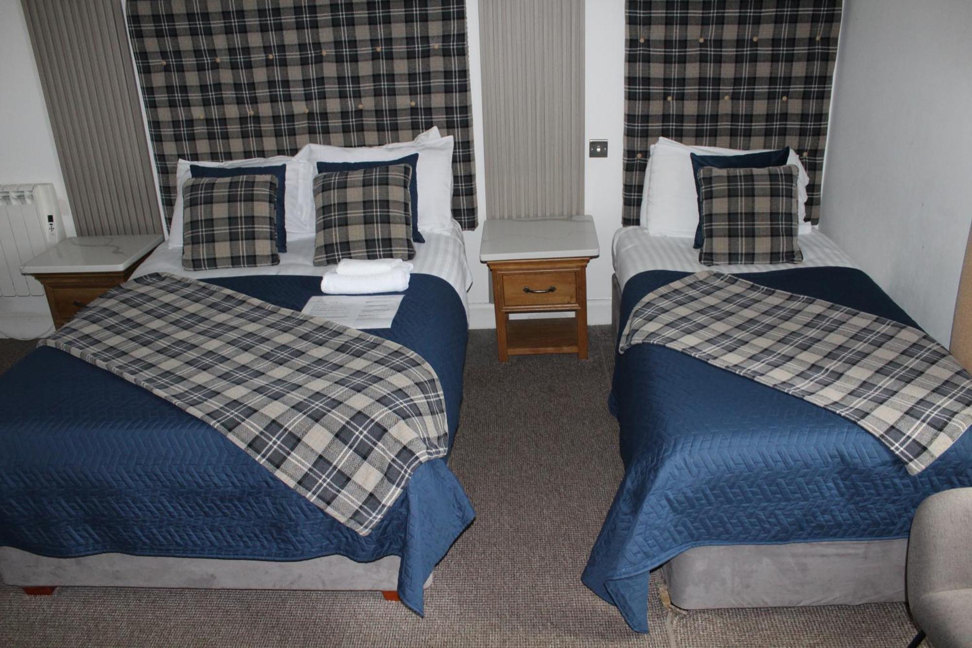 The Grey Gull Hotel Ardrishaig Buitenkant foto