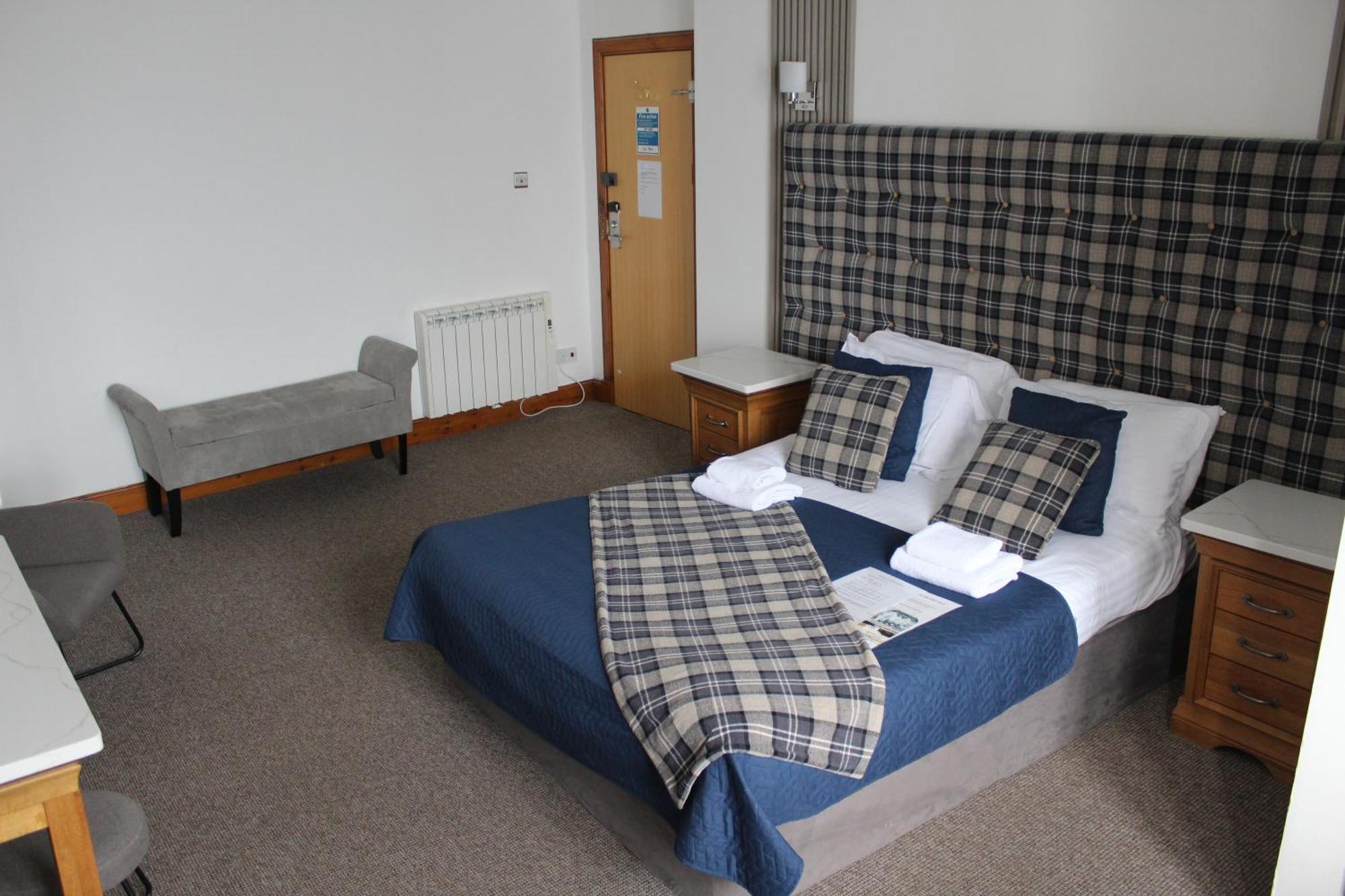 The Grey Gull Hotel Ardrishaig Buitenkant foto