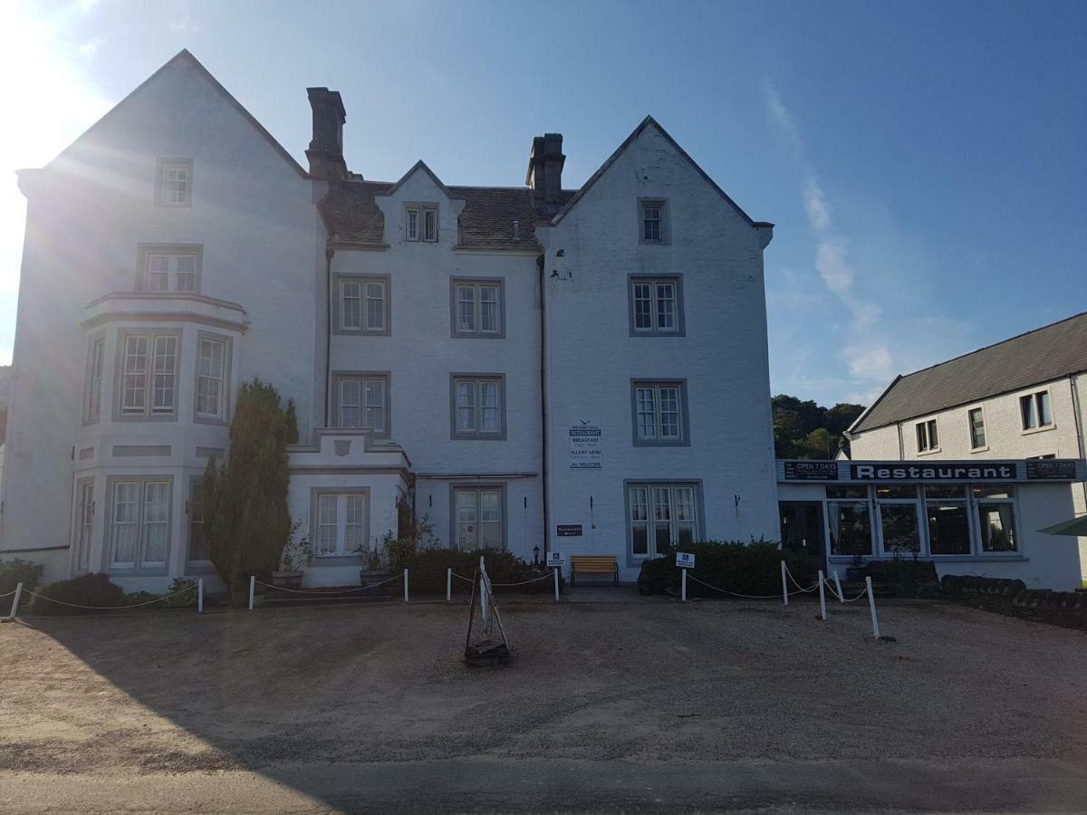 The Grey Gull Hotel Ardrishaig Buitenkant foto